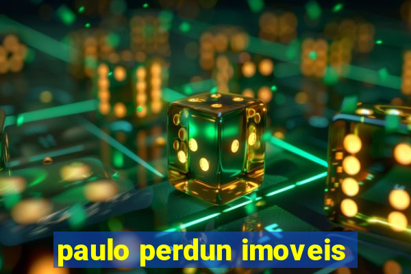 paulo perdun imoveis